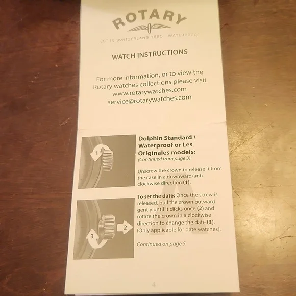 Rotary Watch - Picture 5 of 14